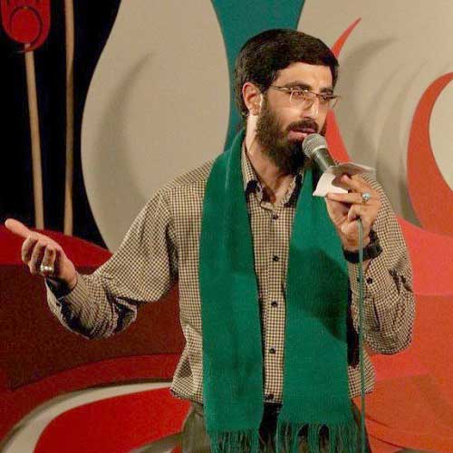 سید رضا نریمانی مداحی گریه آور منم باید برم